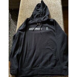 Under Armour Hounds Fleece Hoodie Sweatshirt XL
